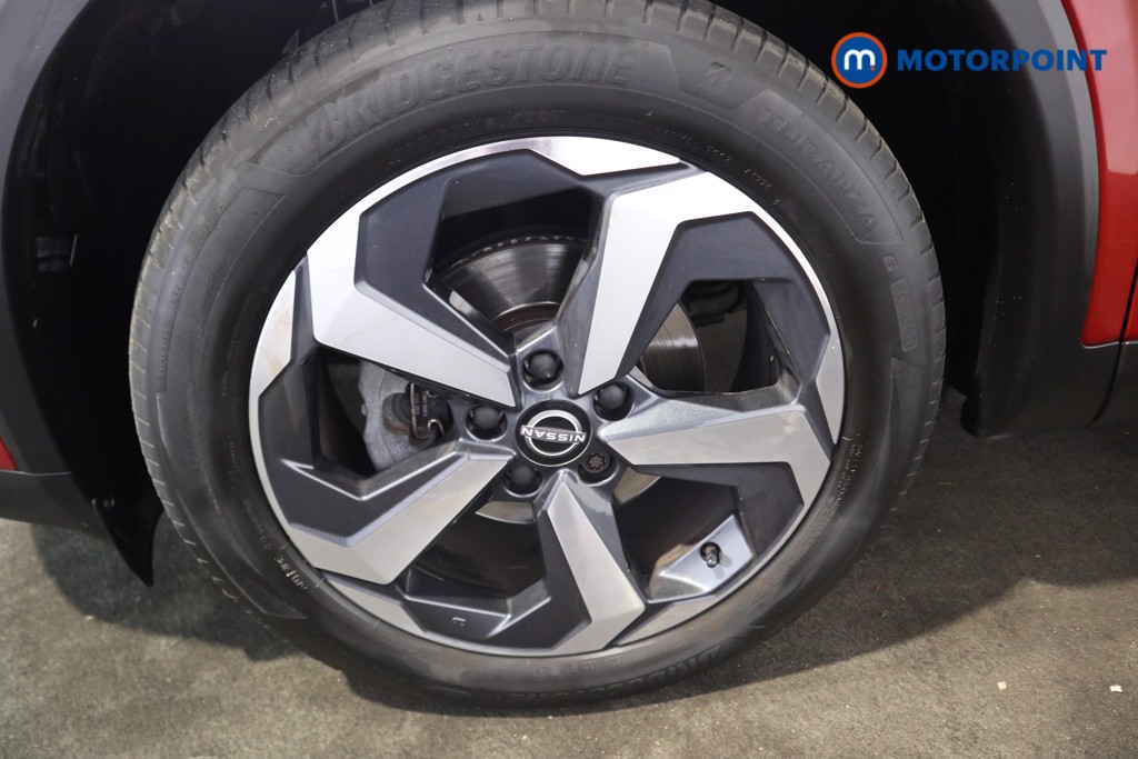 Nissan Qashqai N-Connecta Automatic Petrol SUV - Stock Number (1590341) - 22nd supplementary image