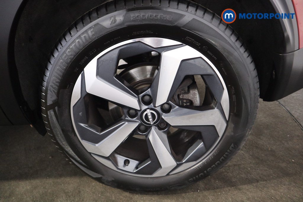 Nissan Qashqai N-Connecta Automatic Petrol SUV - Stock Number (1590341) - 23rd supplementary image