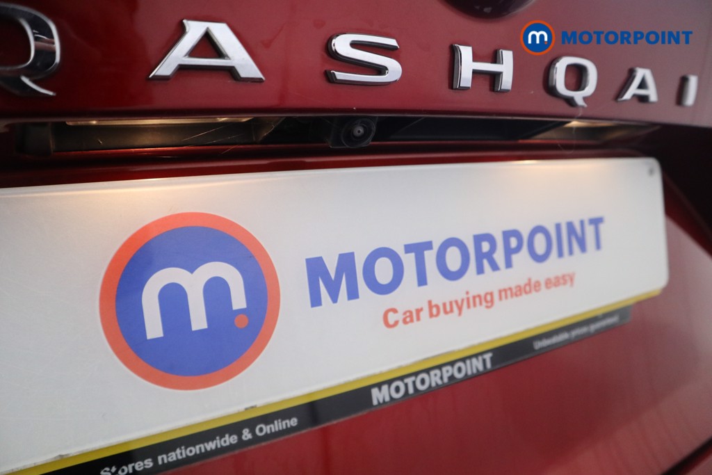 Nissan Qashqai N-Connecta Automatic Petrol SUV - Stock Number (1590341) - 25th supplementary image