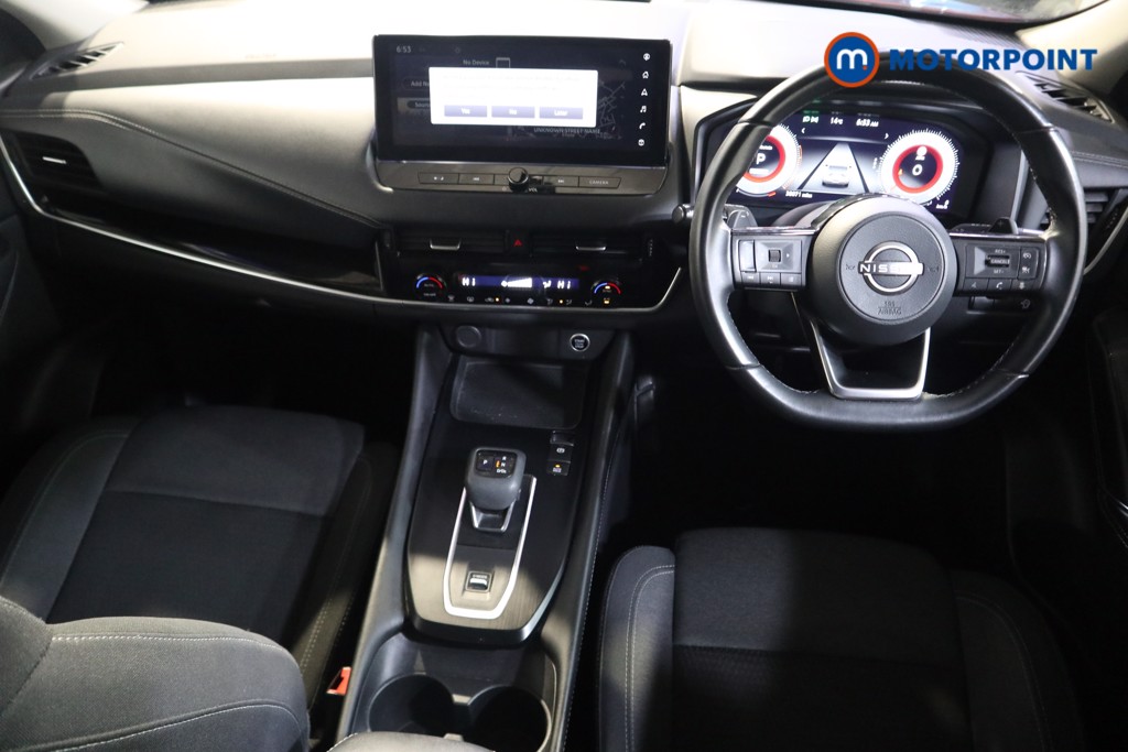 Nissan Qashqai N-Connecta Automatic Petrol SUV - Stock Number (1590341) - 1st supplementary image