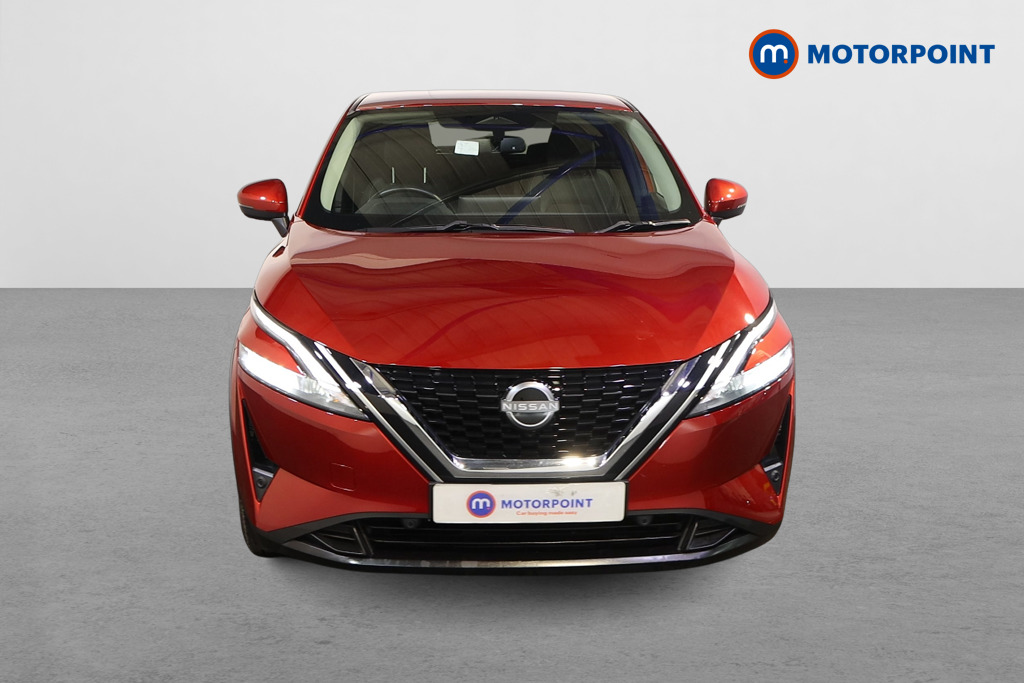 Nissan Qashqai N-Connecta Automatic Petrol SUV - Stock Number (1590341) - Front bumper