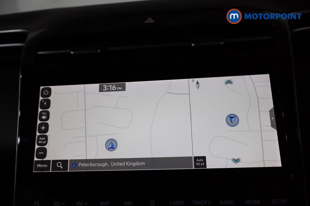 Hyundai Tucson Se Connect Manual Petrol SUV - Stock Number (1590363) - 2nd supplementary image