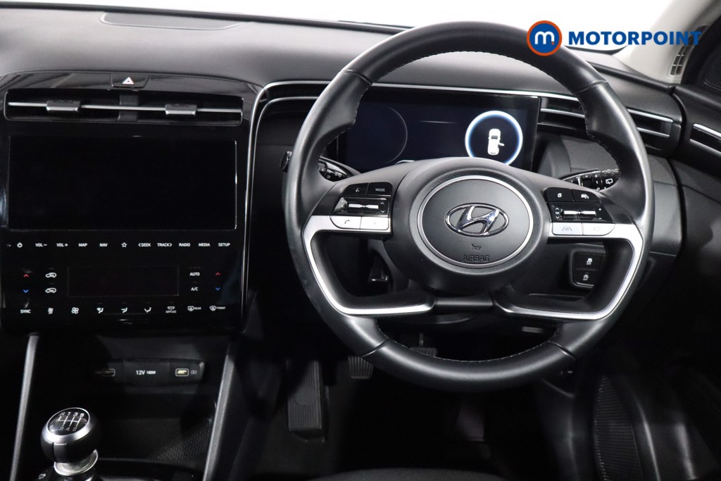 Hyundai Tucson Se Connect Manual Petrol SUV - Stock Number (1590363) - 3rd supplementary image