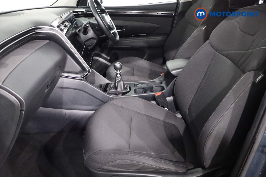 Hyundai Tucson Se Connect Manual Petrol SUV - Stock Number (1590363) - 4th supplementary image