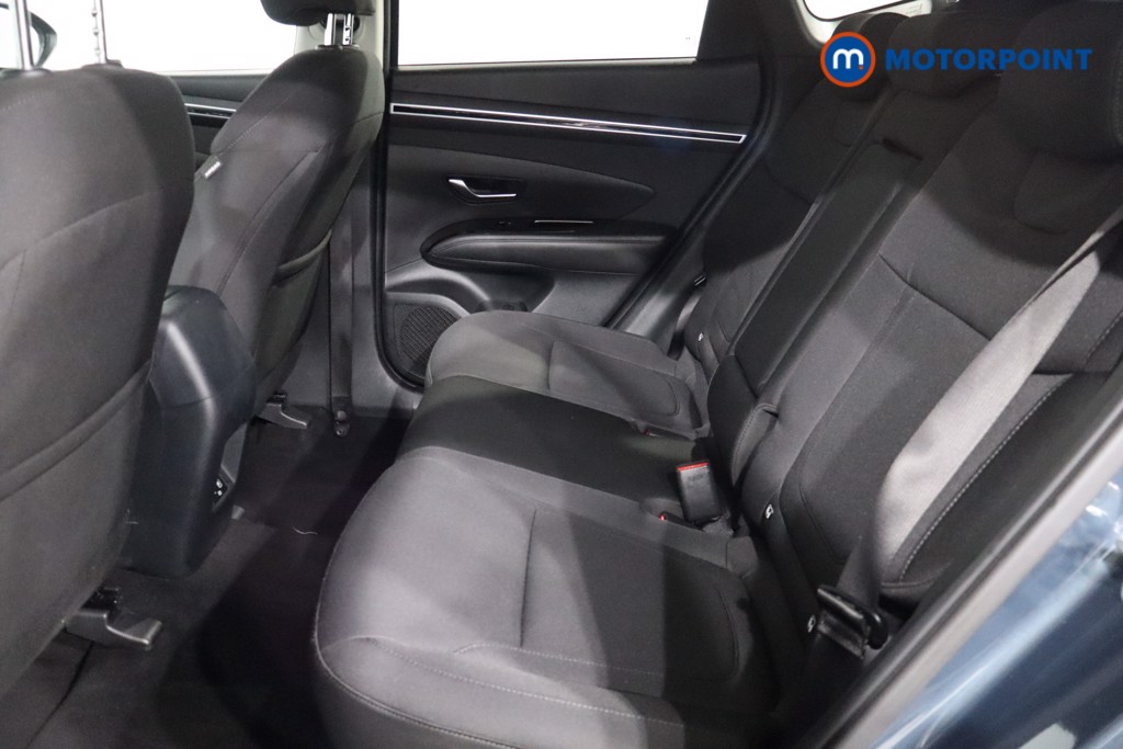 Hyundai Tucson Se Connect Manual Petrol SUV - Stock Number (1590363) - 5th supplementary image