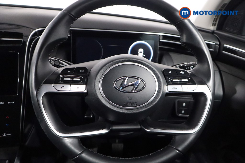 Hyundai Tucson Se Connect Manual Petrol SUV - Stock Number (1590363) - 6th supplementary image