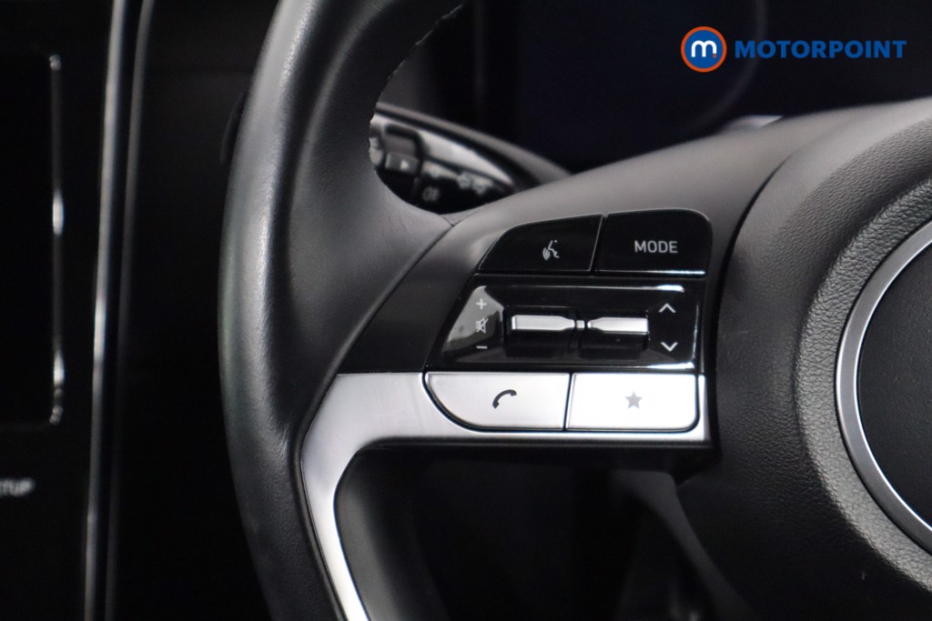 Hyundai Tucson Se Connect Manual Petrol SUV - Stock Number (1590363) - 7th supplementary image