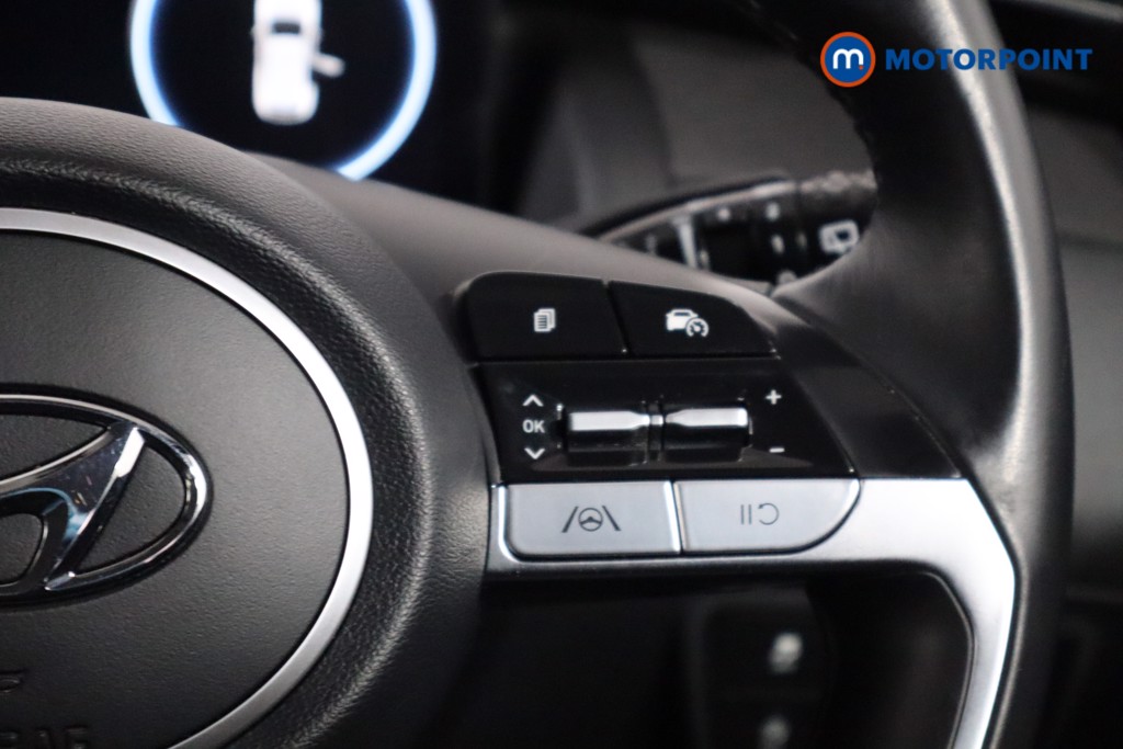 Hyundai Tucson Se Connect Manual Petrol SUV - Stock Number (1590363) - 8th supplementary image