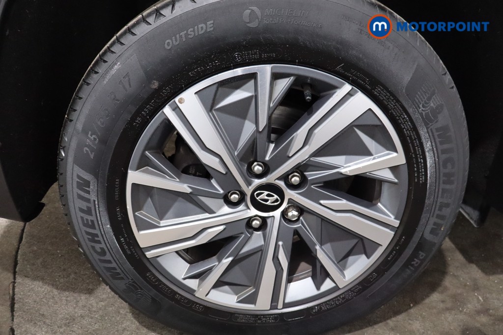 Hyundai Tucson Se Connect Manual Petrol SUV - Stock Number (1590363) - 9th supplementary image