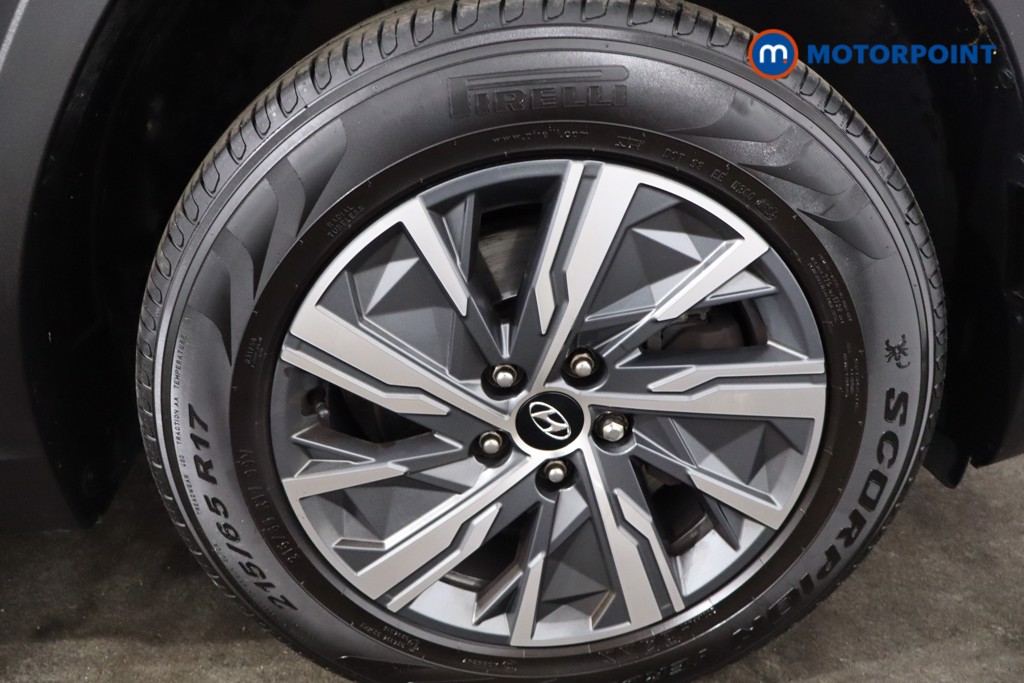 Hyundai Tucson Se Connect Manual Petrol SUV - Stock Number (1590363) - 10th supplementary image