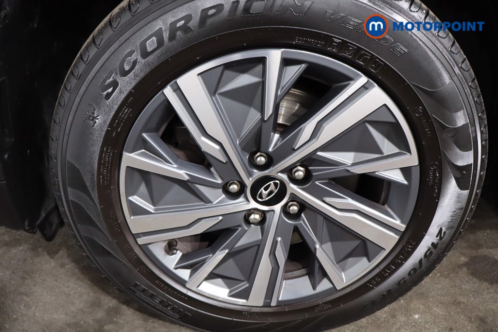 Hyundai Tucson Se Connect Manual Petrol SUV - Stock Number (1590363) - 11th supplementary image