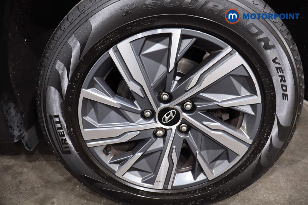 Hyundai Tucson Se Connect Manual Petrol SUV - Stock Number (1590363) - 12th supplementary image