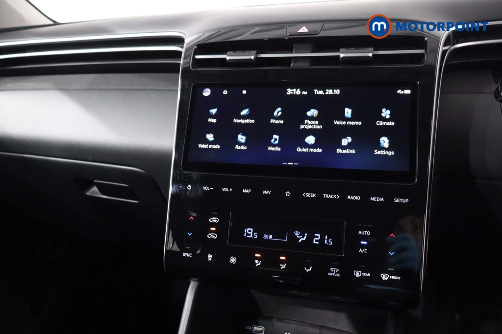 Hyundai Tucson Se Connect Manual Petrol SUV - Stock Number (1590363) - 15th supplementary image