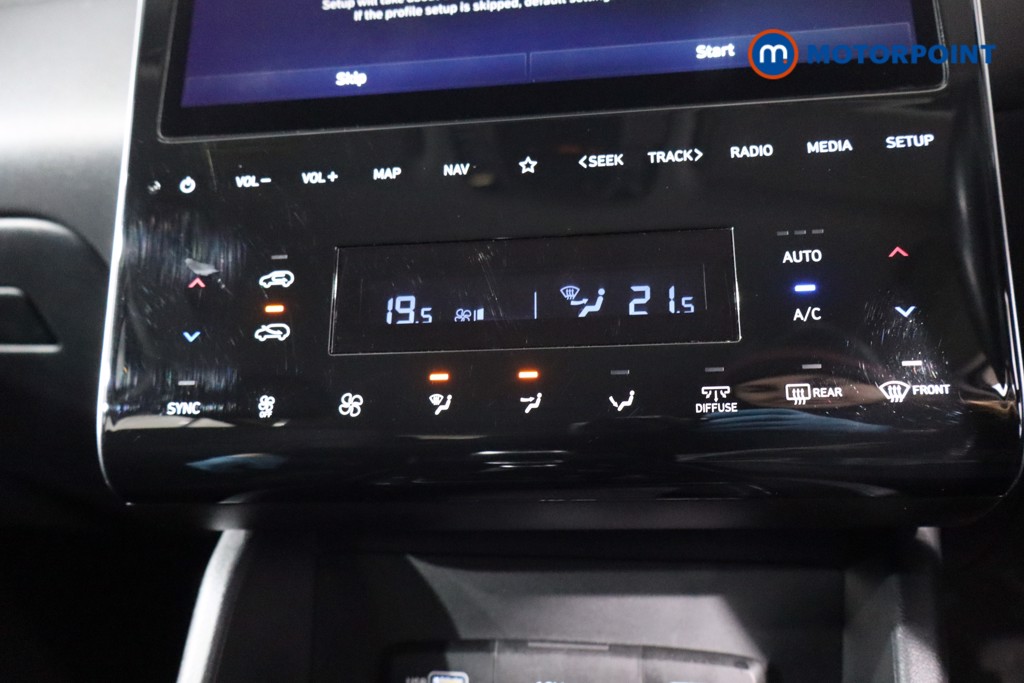 Hyundai Tucson Se Connect Manual Petrol SUV - Stock Number (1590363) - 16th supplementary image