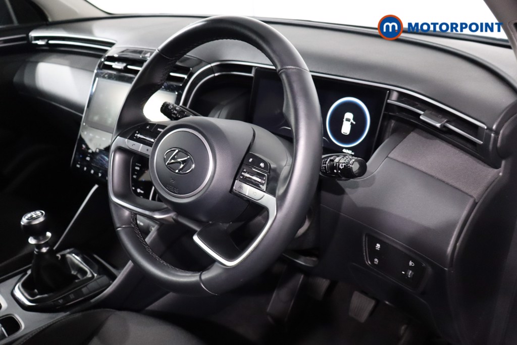 Hyundai Tucson Se Connect Manual Petrol SUV - Stock Number (1590363) - 22nd supplementary image