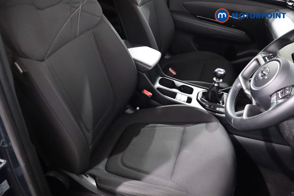 Hyundai Tucson Se Connect Manual Petrol SUV - Stock Number (1590363) - 23rd supplementary image