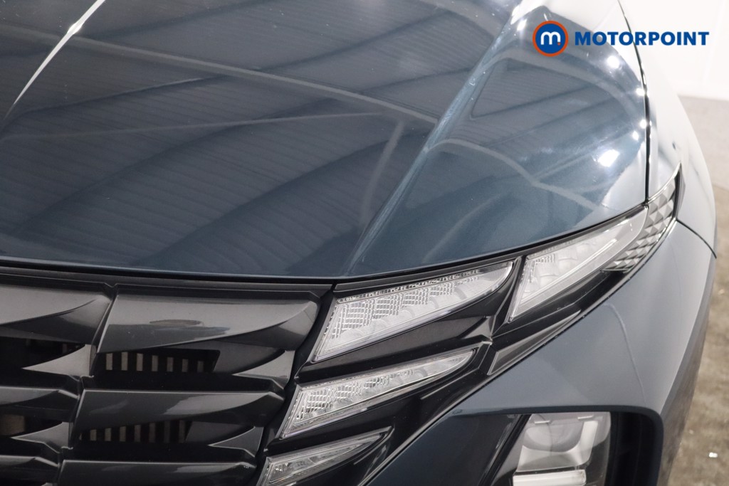 Hyundai Tucson Se Connect Manual Petrol SUV - Stock Number (1590363) - 27th supplementary image