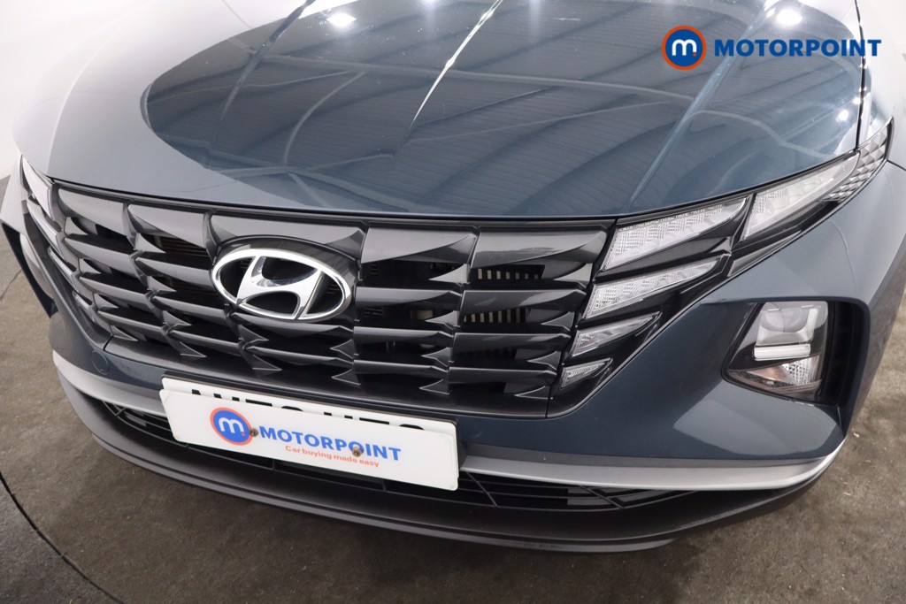 Hyundai Tucson Se Connect Manual Petrol SUV - Stock Number (1590363) - 30th supplementary image