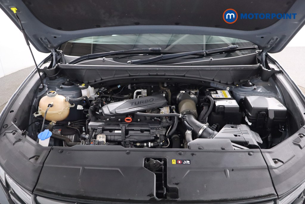 Hyundai Tucson Se Connect Manual Petrol SUV - Stock Number (1590363) - 31st supplementary image