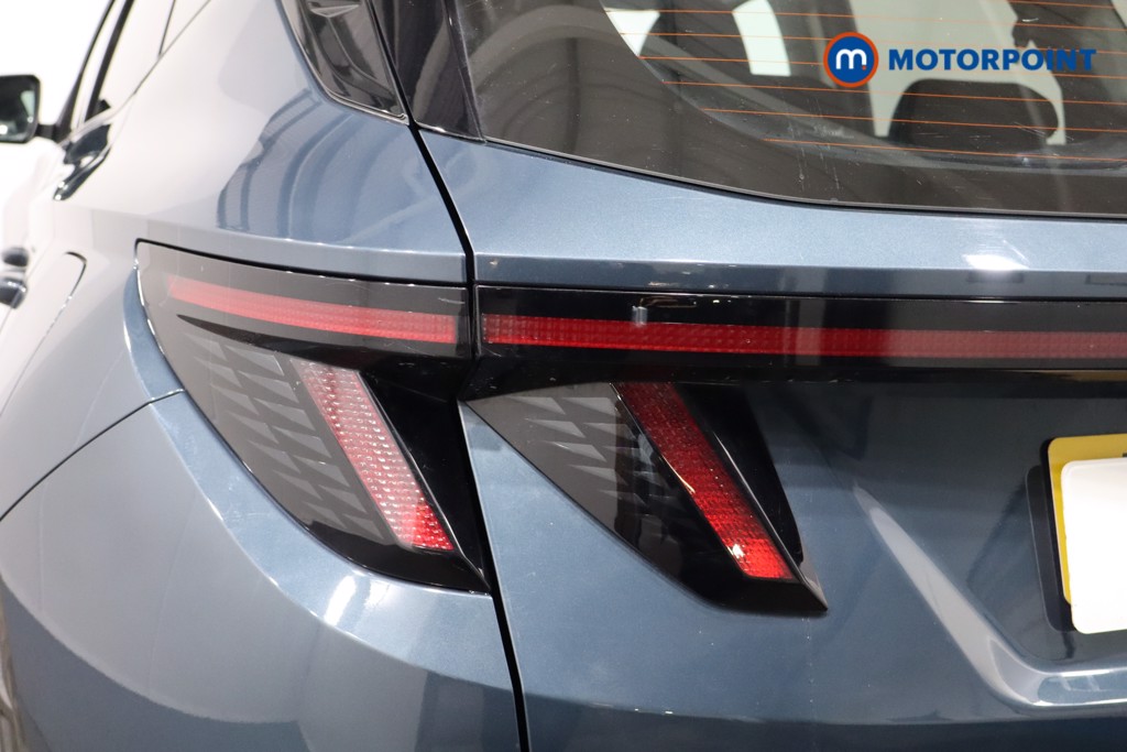 Hyundai Tucson Se Connect Manual Petrol SUV - Stock Number (1590363) - 33rd supplementary image