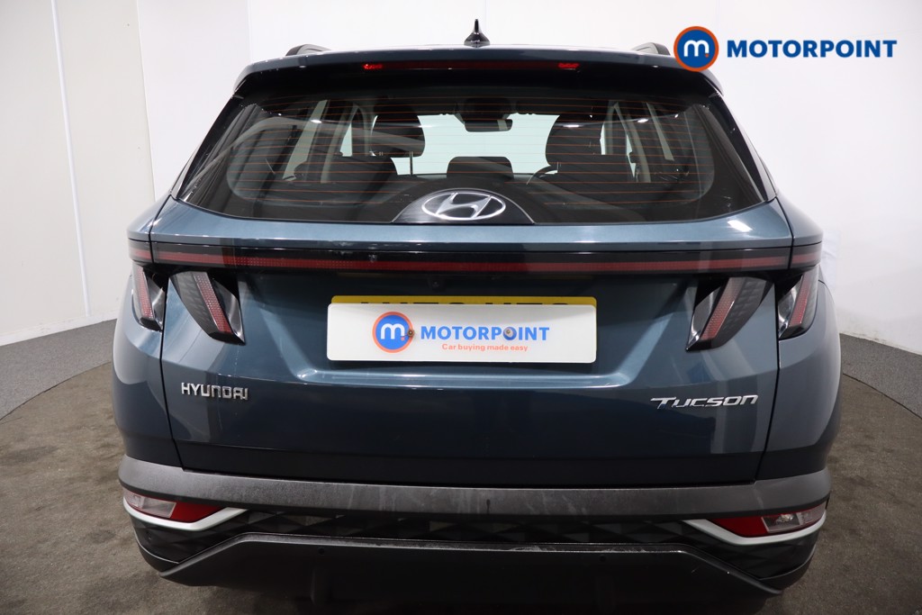 Hyundai Tucson Se Connect Manual Petrol SUV - Stock Number (1590363) - 36th supplementary image