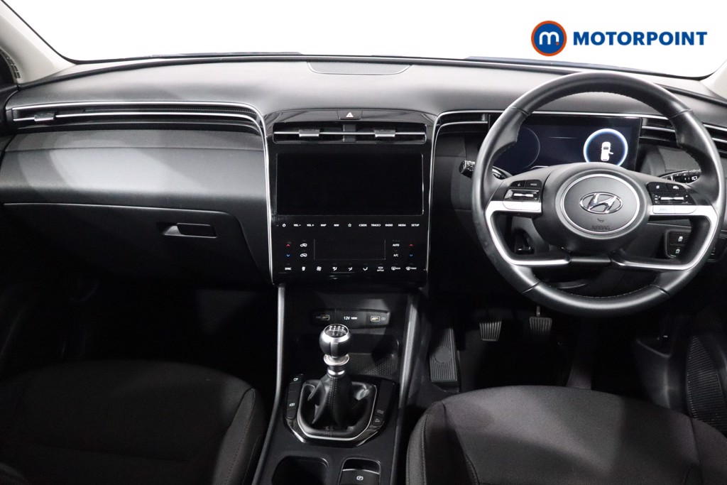 Hyundai Tucson Se Connect Manual Petrol SUV - Stock Number (1590363) - 1st supplementary image