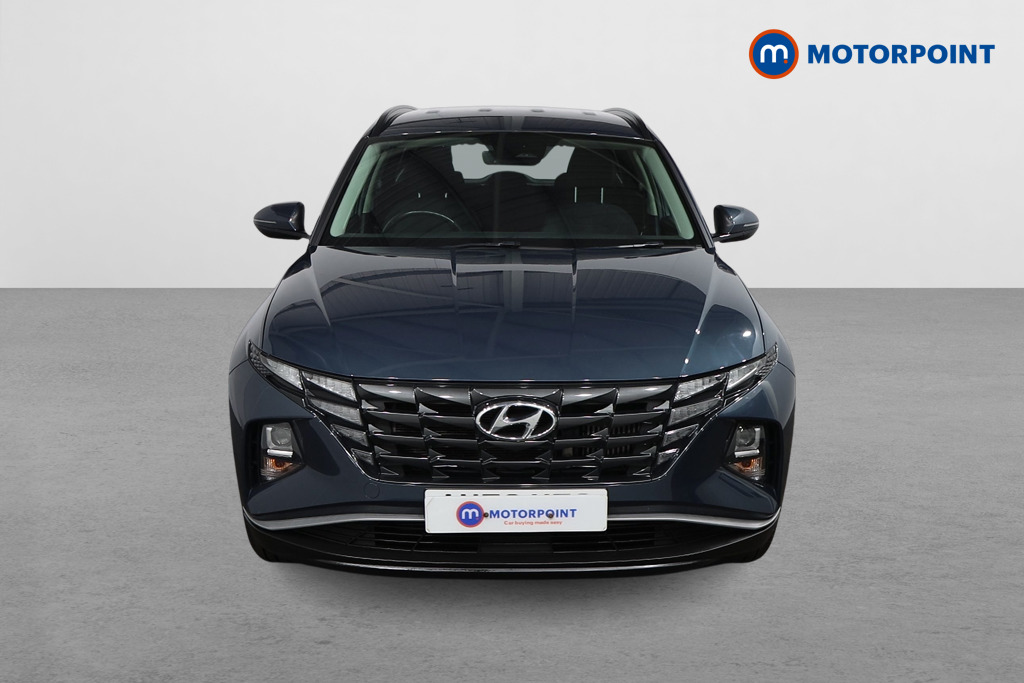 Hyundai Tucson Se Connect Manual Petrol SUV - Stock Number (1590363) - Front bumper