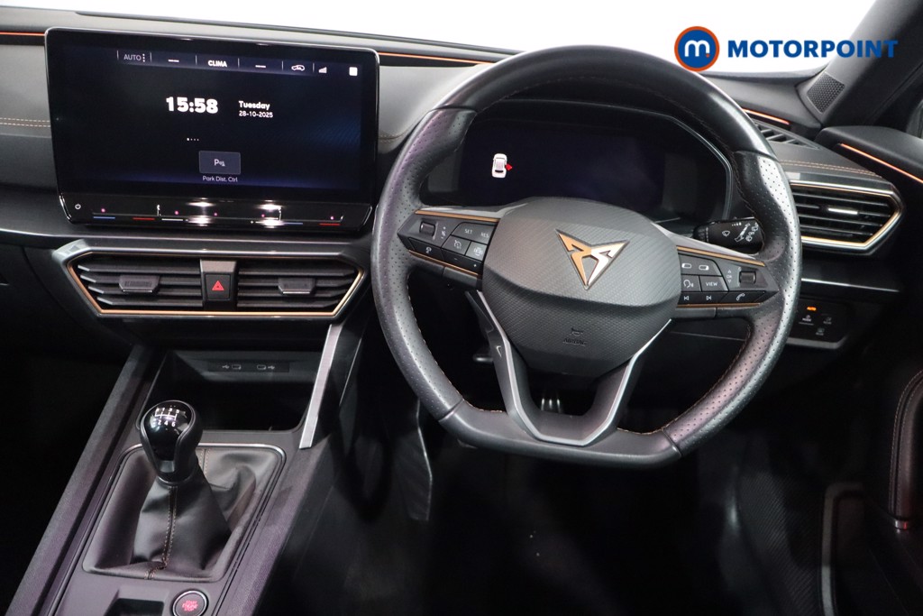 Cupra Formentor V2 Manual Petrol SUV - Stock Number (1590457) - 3rd supplementary image