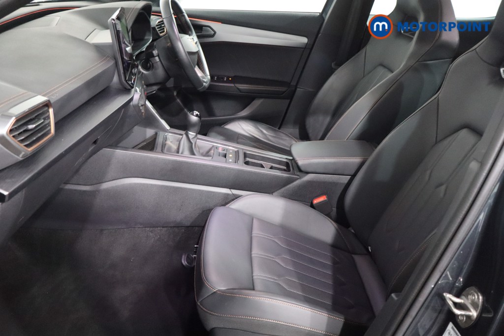 Cupra Formentor V2 Manual Petrol SUV - Stock Number (1590457) - 4th supplementary image