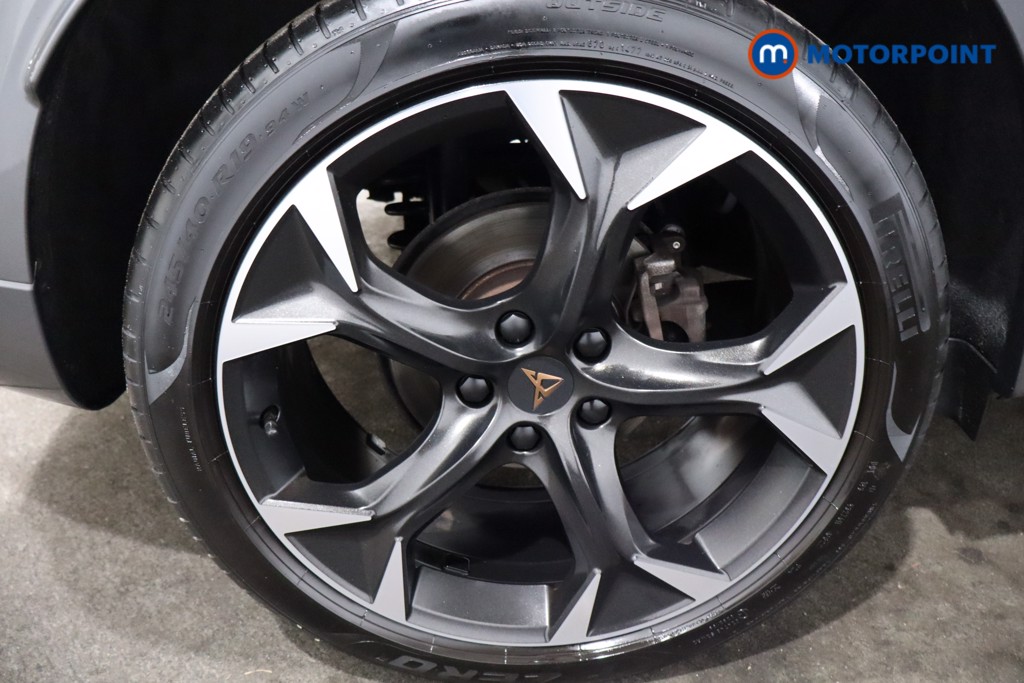 Cupra Formentor V2 Manual Petrol SUV - Stock Number (1590457) - 9th supplementary image