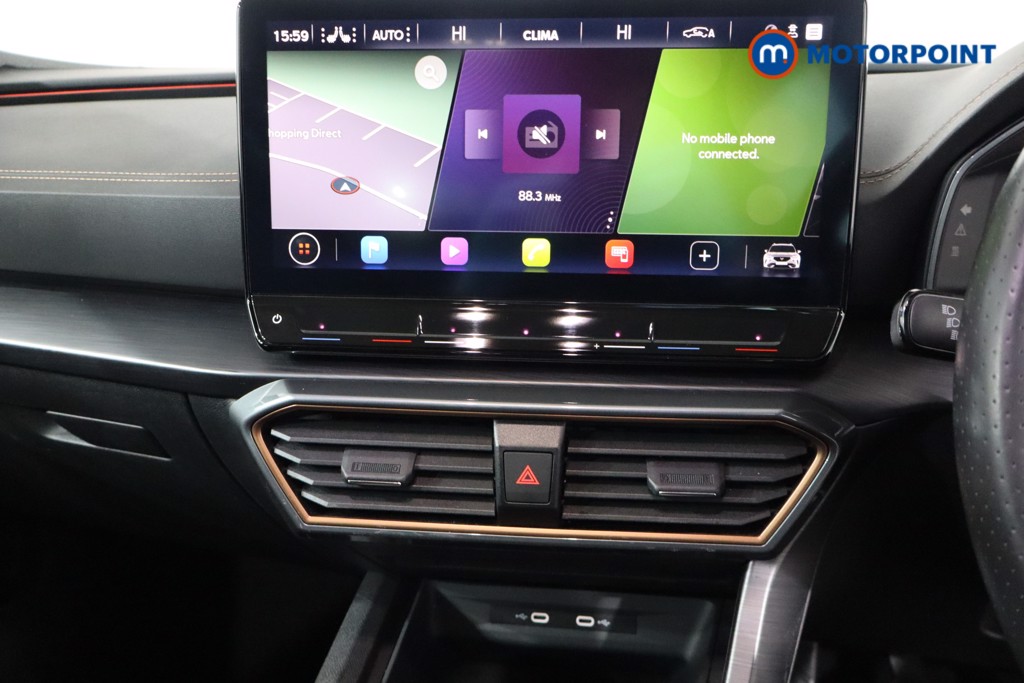 Cupra Formentor V2 Manual Petrol SUV - Stock Number (1590457) - 15th supplementary image