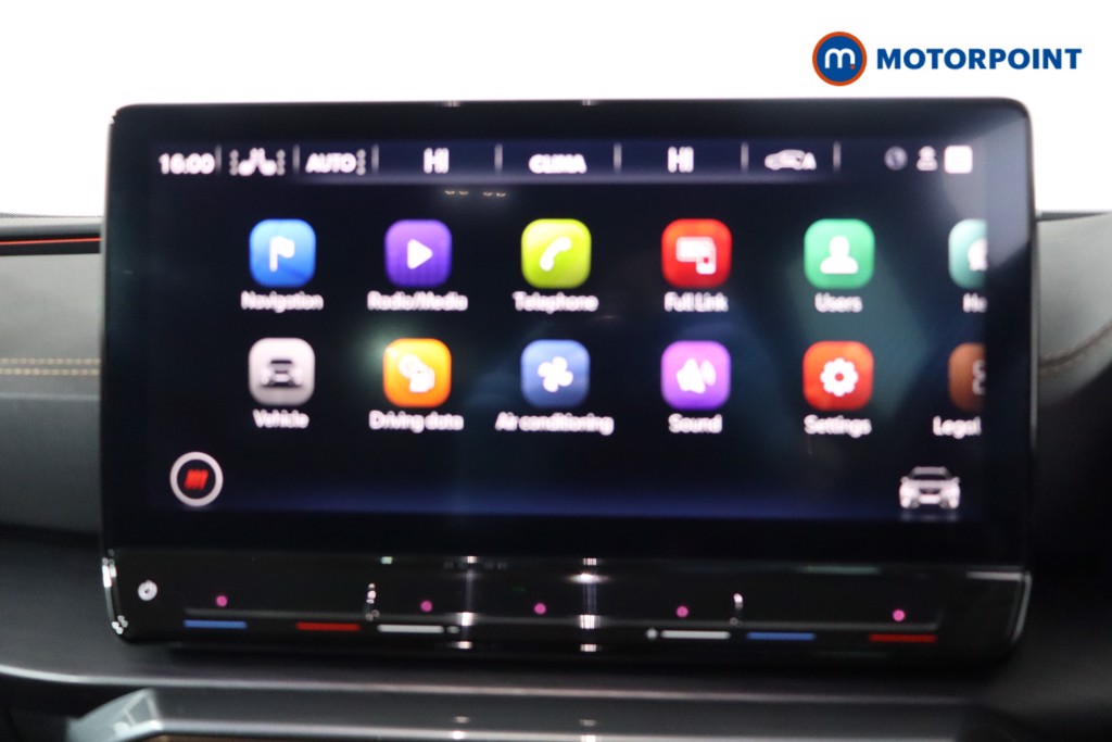 Cupra Formentor V2 Manual Petrol SUV - Stock Number (1590457) - 16th supplementary image