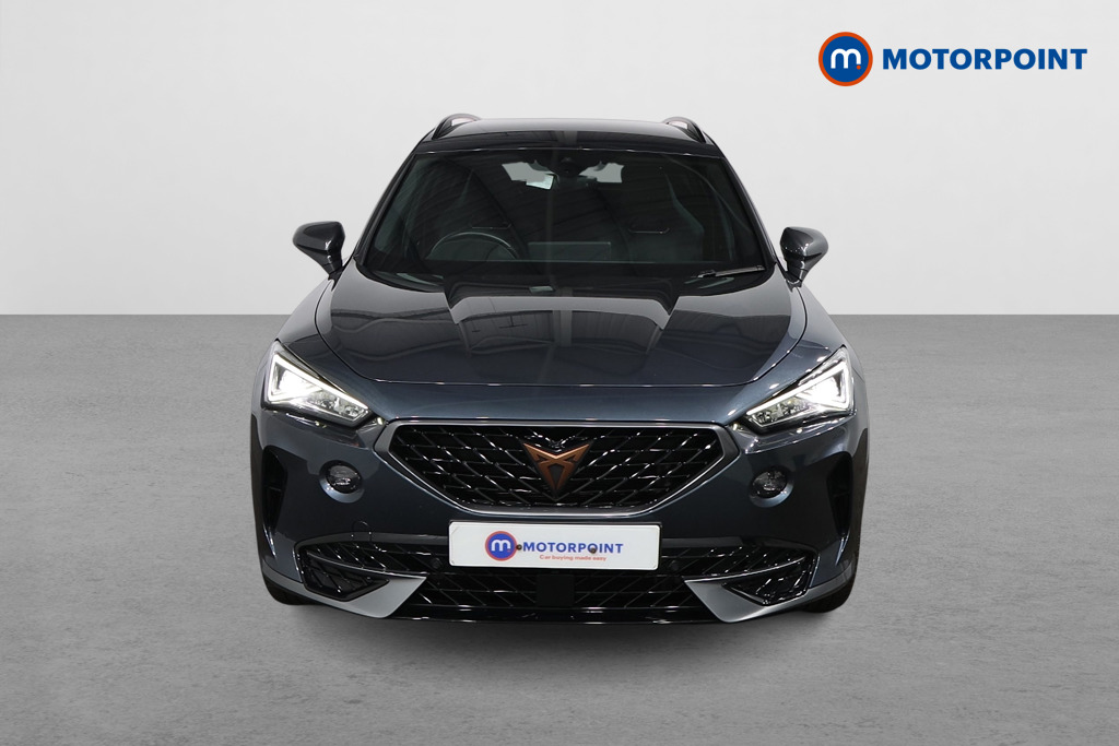 Cupra Formentor V2 Manual Petrol SUV - Stock Number (1590457) - Front bumper
