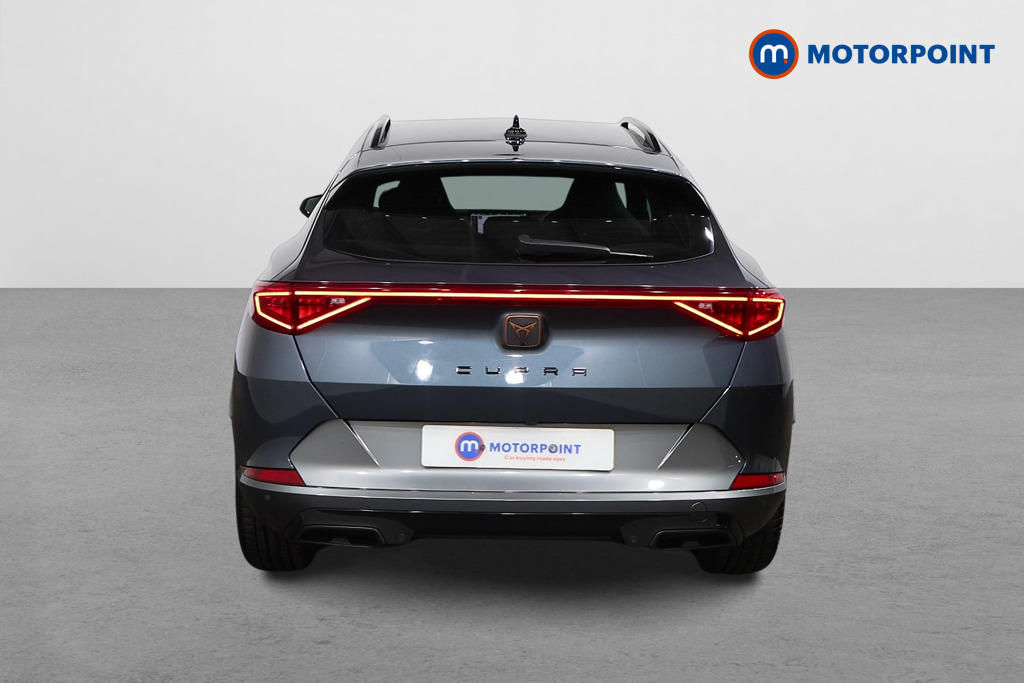 Cupra Formentor V2 Manual Petrol SUV - Stock Number (1590457) - Rear bumper