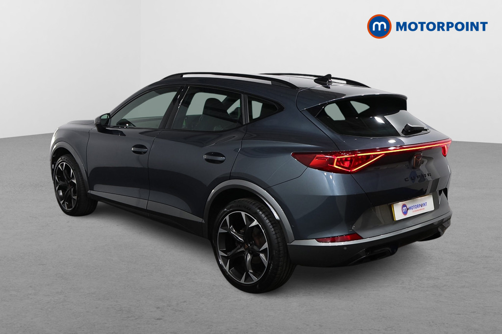 Cupra Formentor V2 Manual Petrol SUV - Stock Number (1590457) - Passenger side rear corner