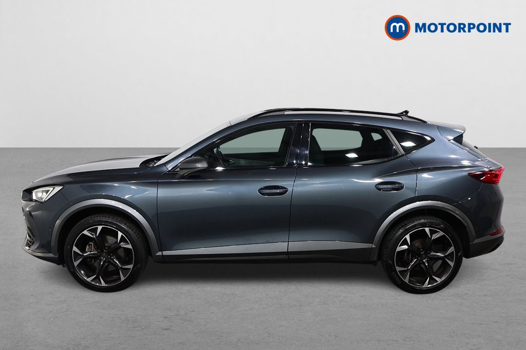 Cupra Formentor V2 Manual Petrol SUV - Stock Number (1590457) - Passenger side