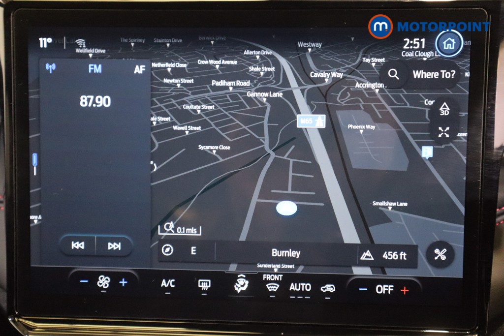 Ford Puma St-Line X Automatic Petrol SUV - Stock Number (1590469) - 2nd supplementary image