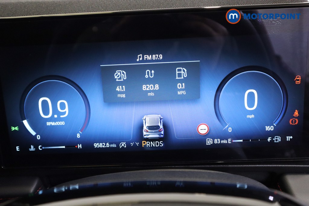 Ford Puma St-Line X Automatic Petrol SUV - Stock Number (1590469) - 4th supplementary image