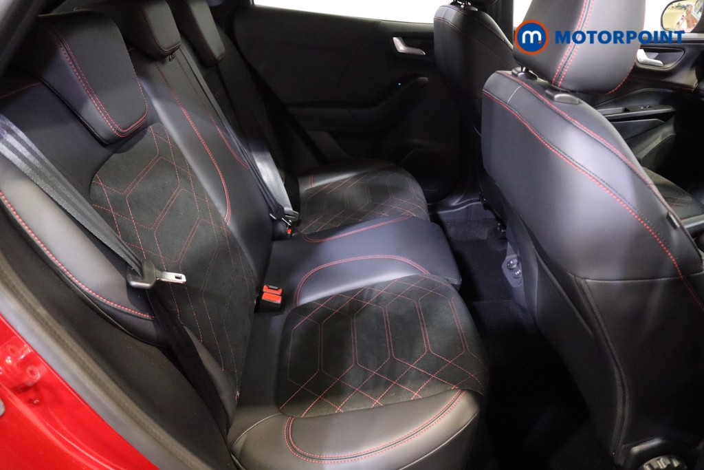 Ford Puma St-Line X Automatic Petrol SUV - Stock Number (1590469) - 7th supplementary image