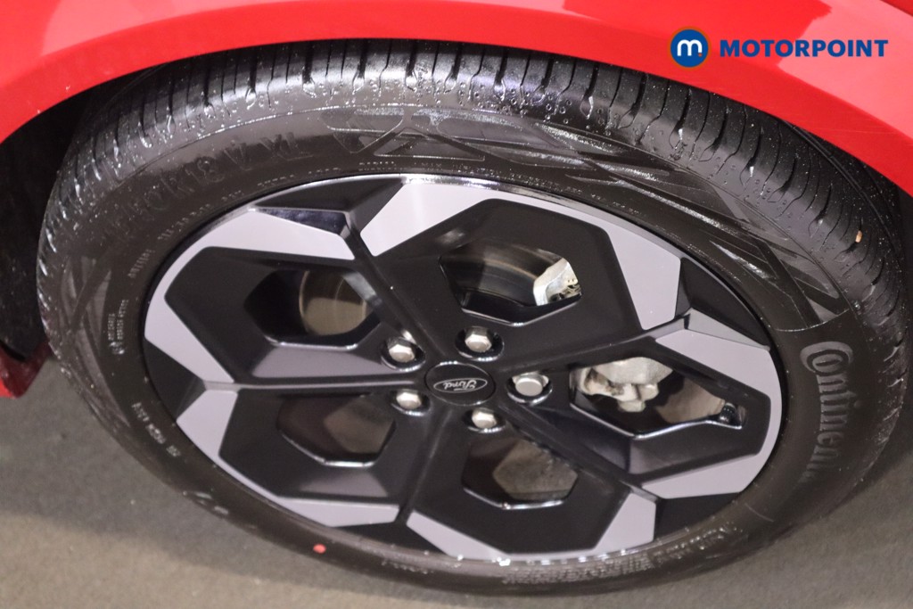 Ford Puma St-Line X Automatic Petrol SUV - Stock Number (1590469) - 11th supplementary image