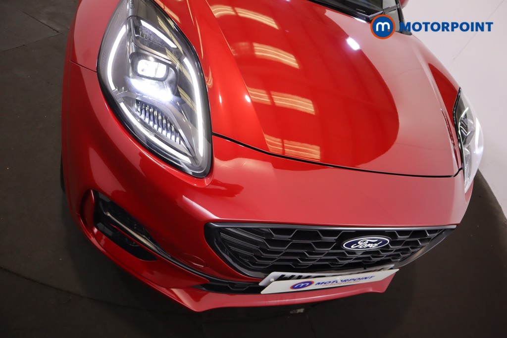 Ford Puma St-Line X Automatic Petrol SUV - Stock Number (1590469) - 35th supplementary image