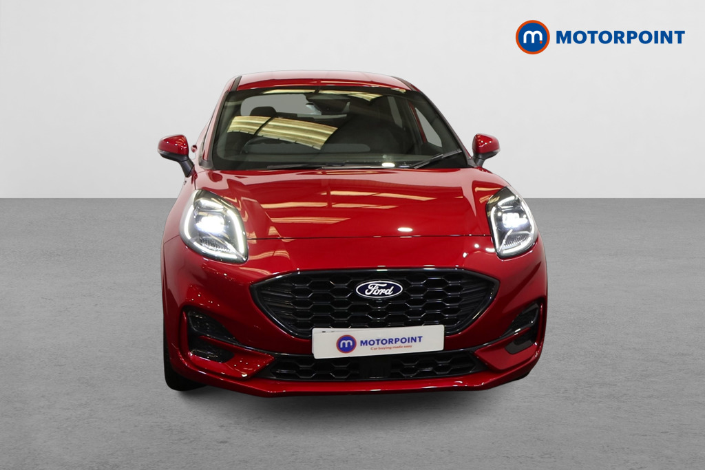 Ford Puma St-Line X Automatic Petrol SUV - Stock Number (1590469) - Front bumper