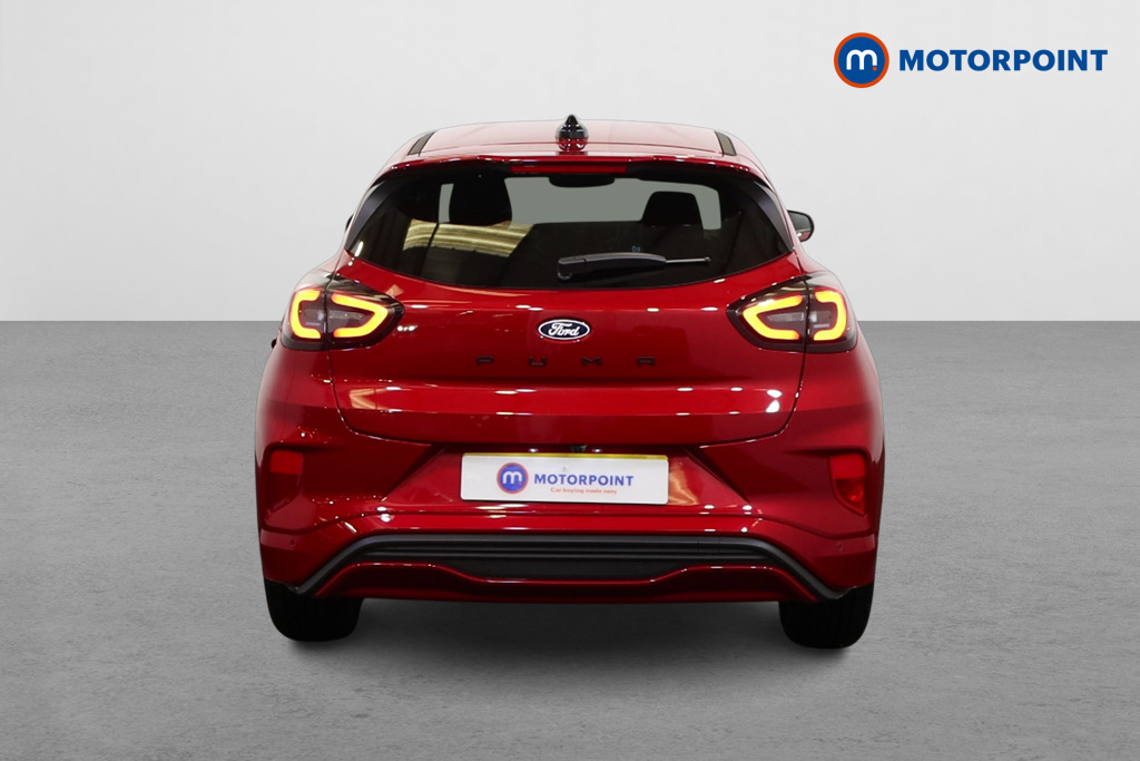 Ford Puma St-Line X Automatic Petrol SUV - Stock Number (1590469) - Rear bumper