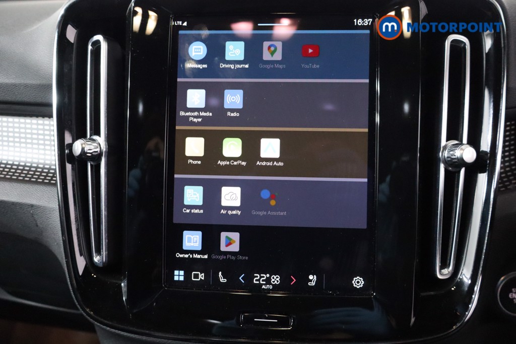 Volvo Xc40 Ultimate Automatic Petrol SUV - Stock Number (1590480) - 2nd supplementary image