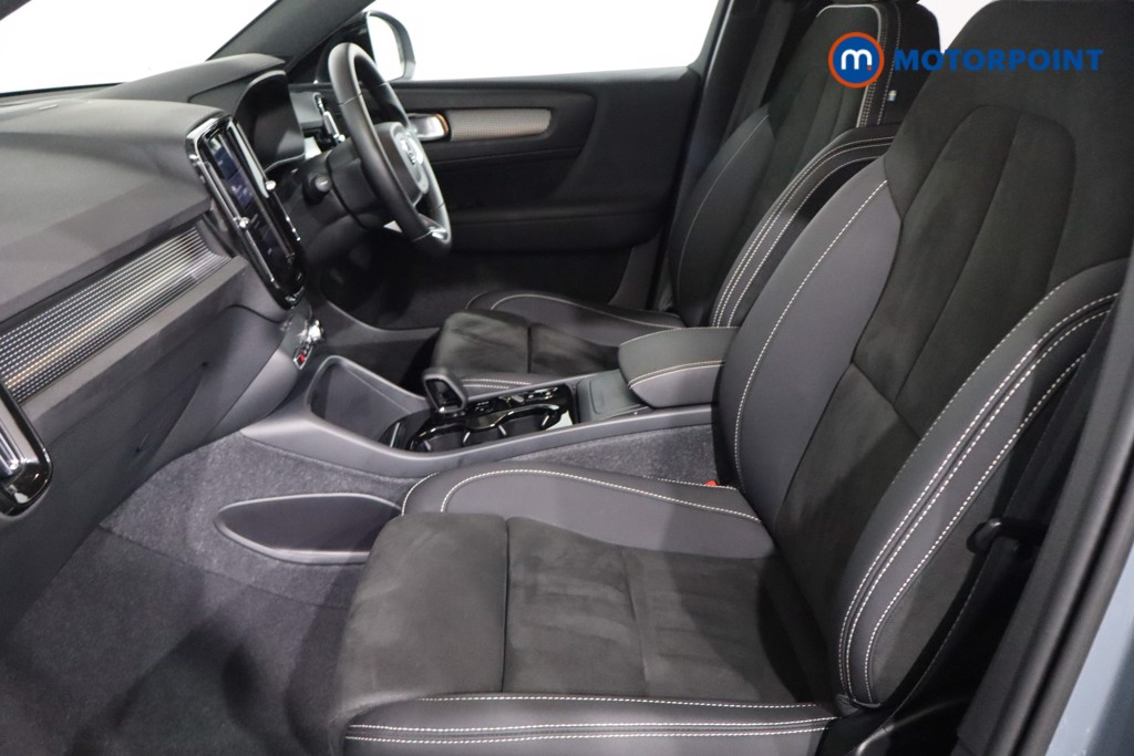 Volvo Xc40 Ultimate Automatic Petrol SUV - Stock Number (1590480) - 4th supplementary image