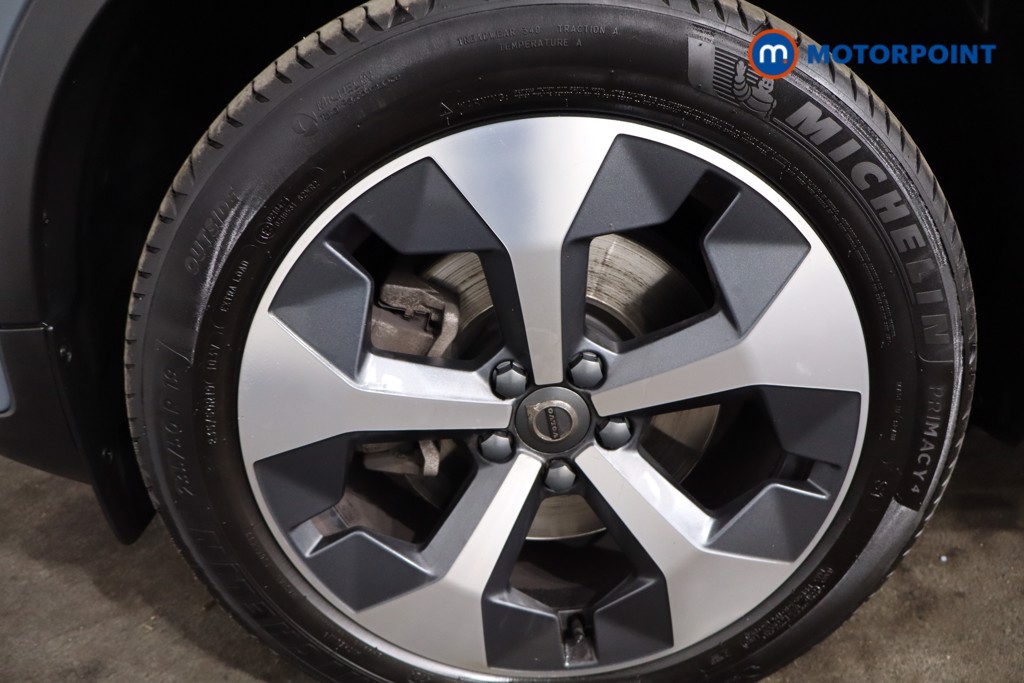 Volvo Xc40 Ultimate Automatic Petrol SUV - Stock Number (1590480) - 11th supplementary image