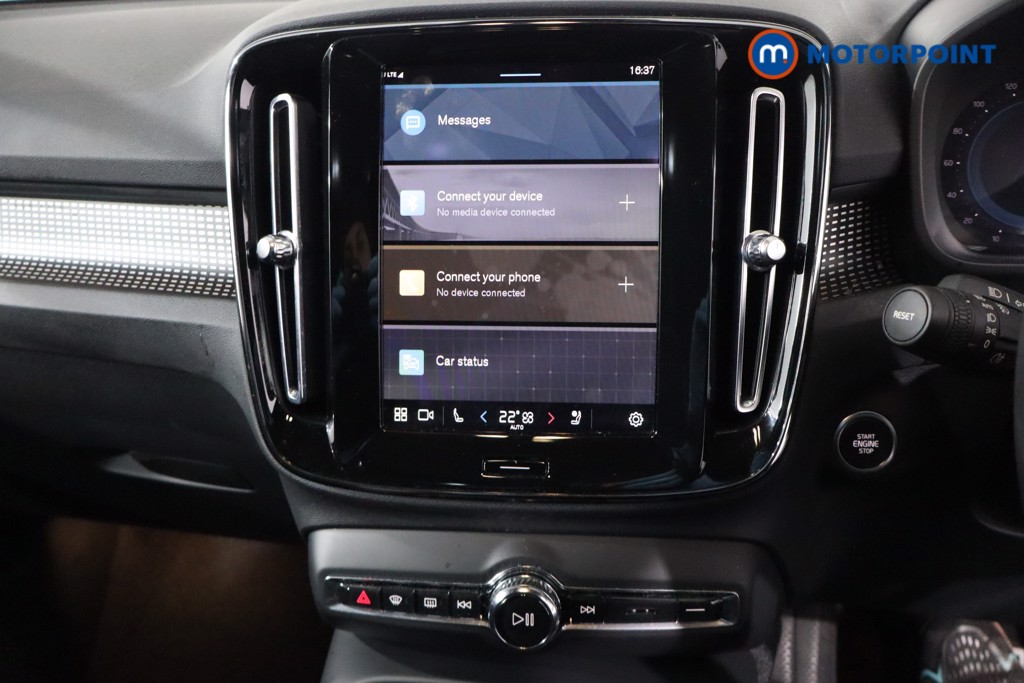 Volvo Xc40 Ultimate Automatic Petrol SUV - Stock Number (1590480) - 15th supplementary image