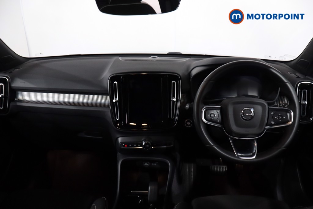 Volvo Xc40 Ultimate Automatic Petrol SUV - Stock Number (1590480) - 1st supplementary image