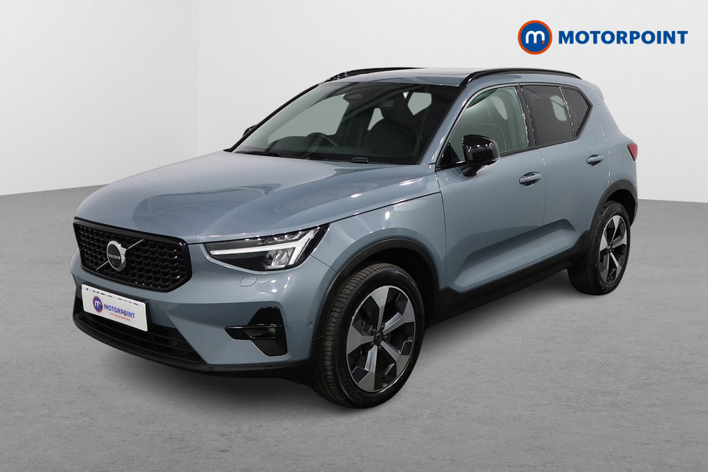 Volvo Xc40 Ultimate Automatic Petrol SUV - Stock Number (1590480) - Passenger side front corner