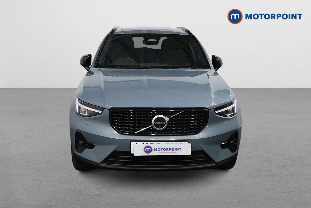 Volvo Xc40 Ultimate Automatic Petrol SUV - Stock Number (1590480) - Front bumper
